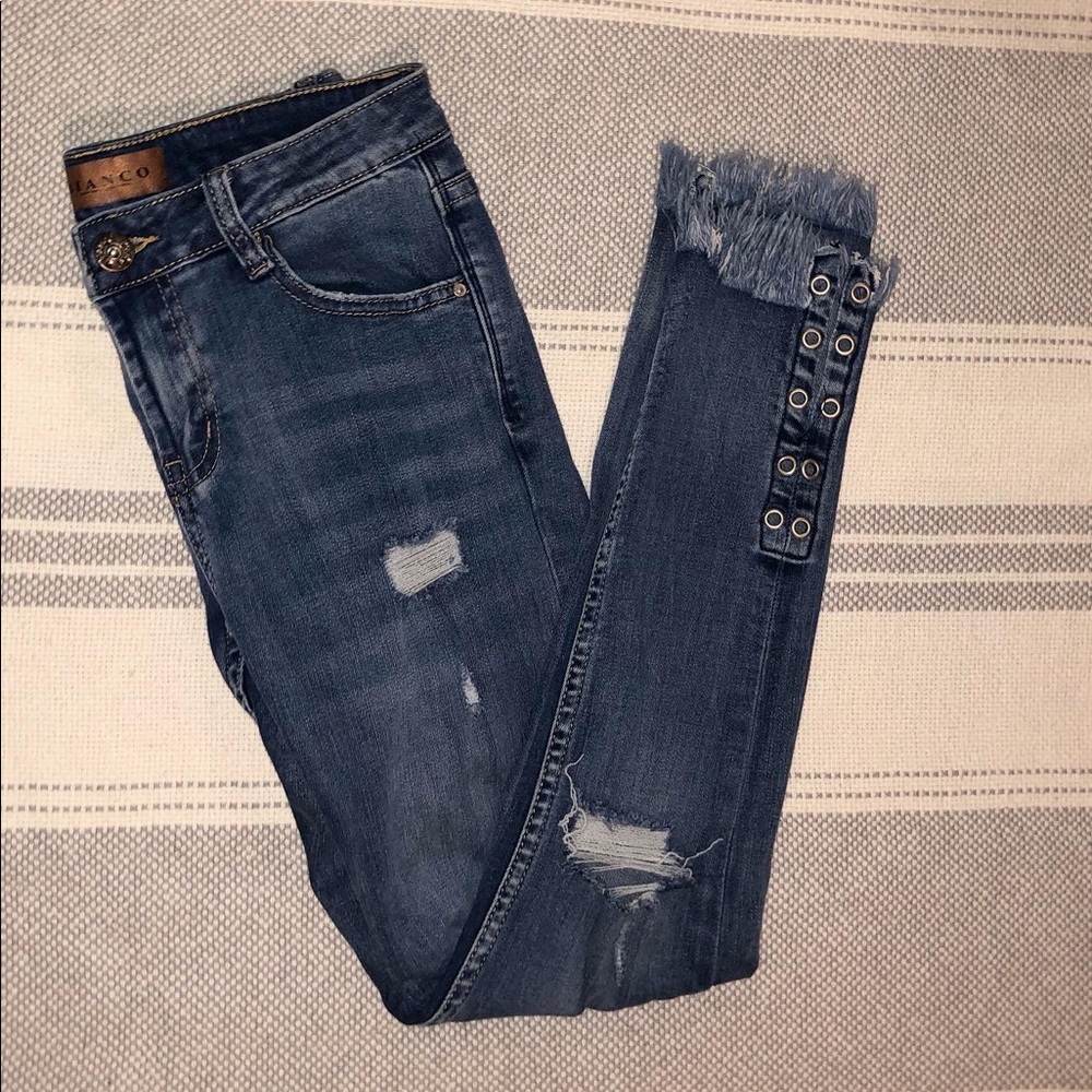 Bianco Jeans